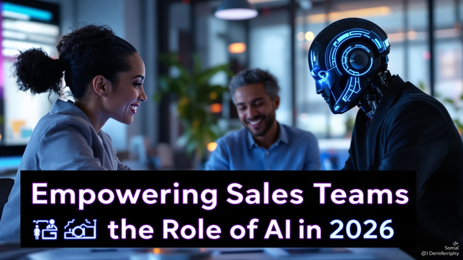 Can AI Agents Replace Sales Admins? (The 2026 Revenue Workforce)